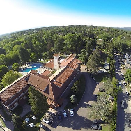 Hotel Edelweiss Villa General Belgrano Luaran gambar
