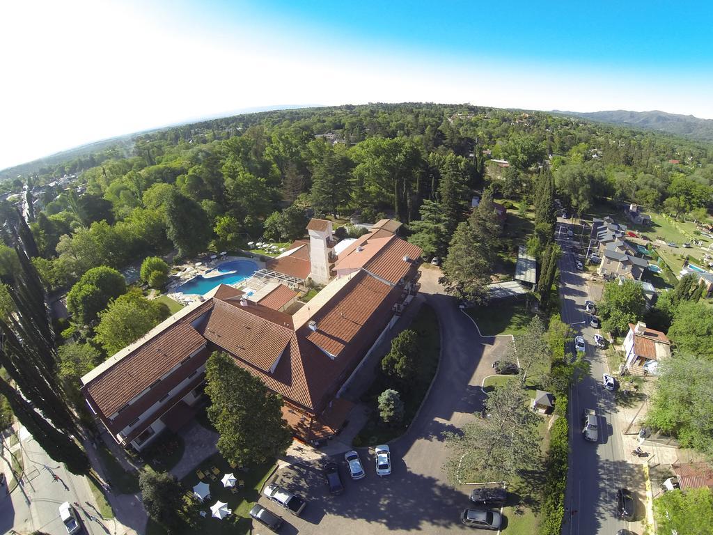 Hotel Edelweiss Villa General Belgrano Luaran gambar