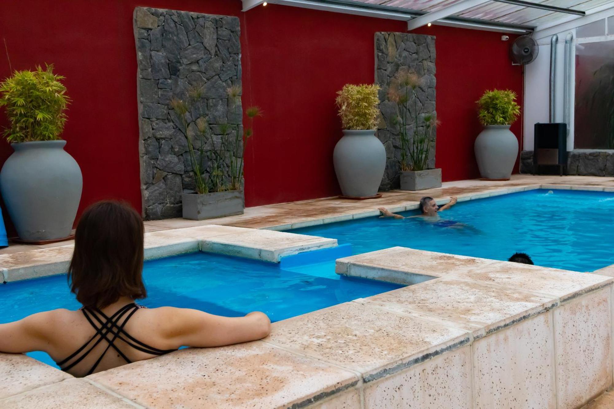Hotel Edelweiss Villa General Belgrano Luaran gambar