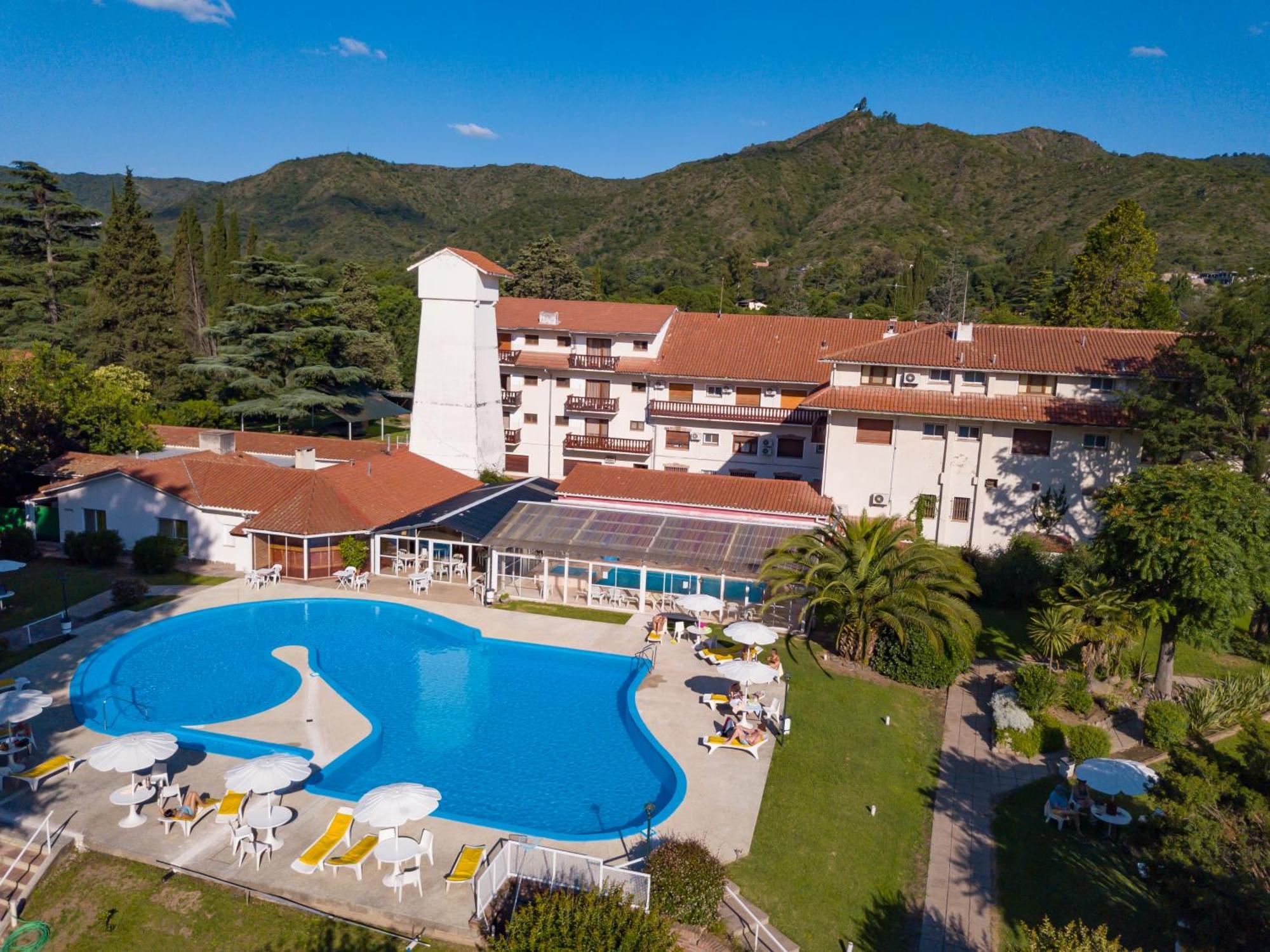 Hotel Edelweiss Villa General Belgrano Luaran gambar