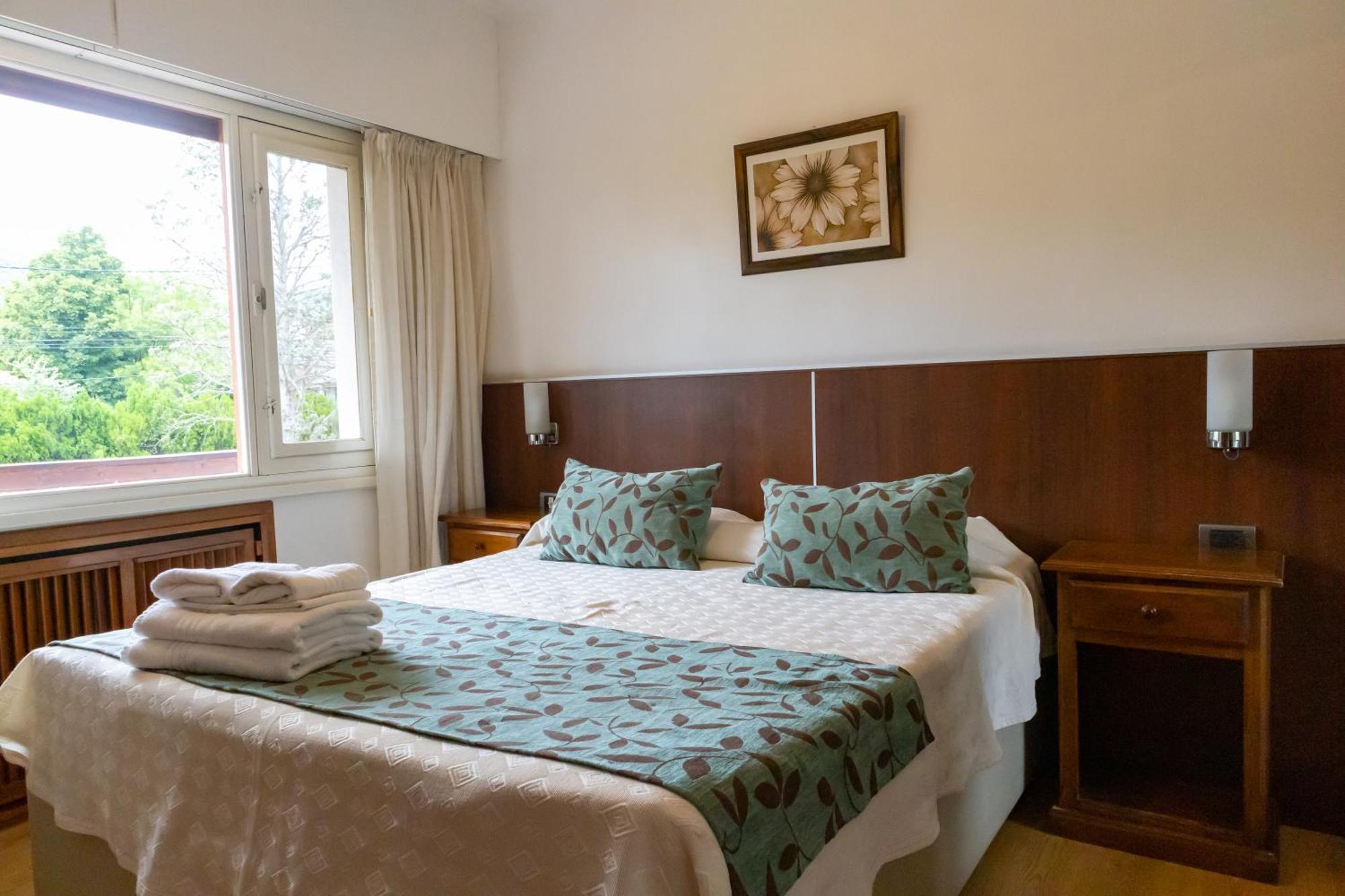 Hotel Edelweiss Villa General Belgrano Luaran gambar