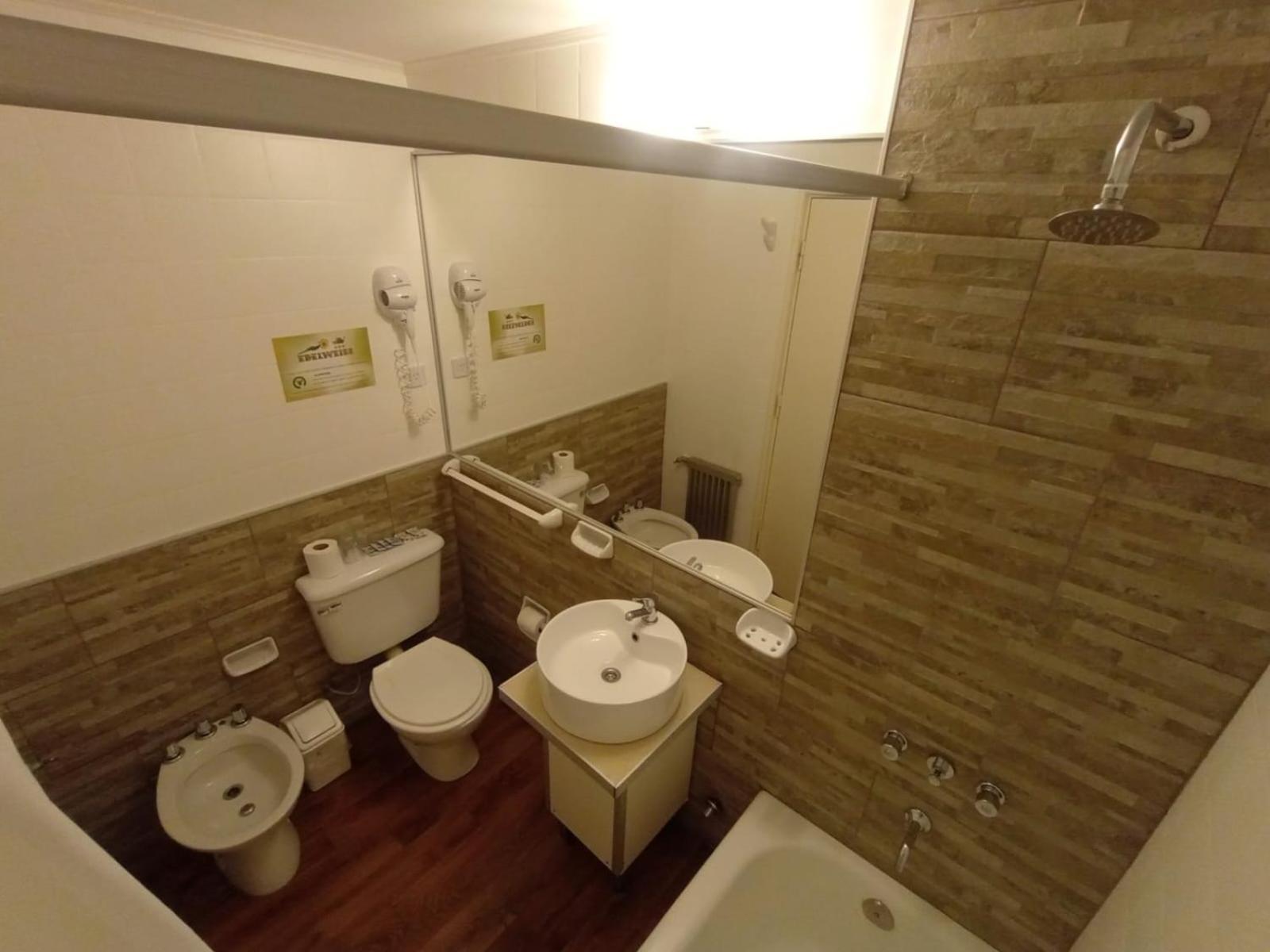 Hotel Edelweiss Villa General Belgrano Luaran gambar