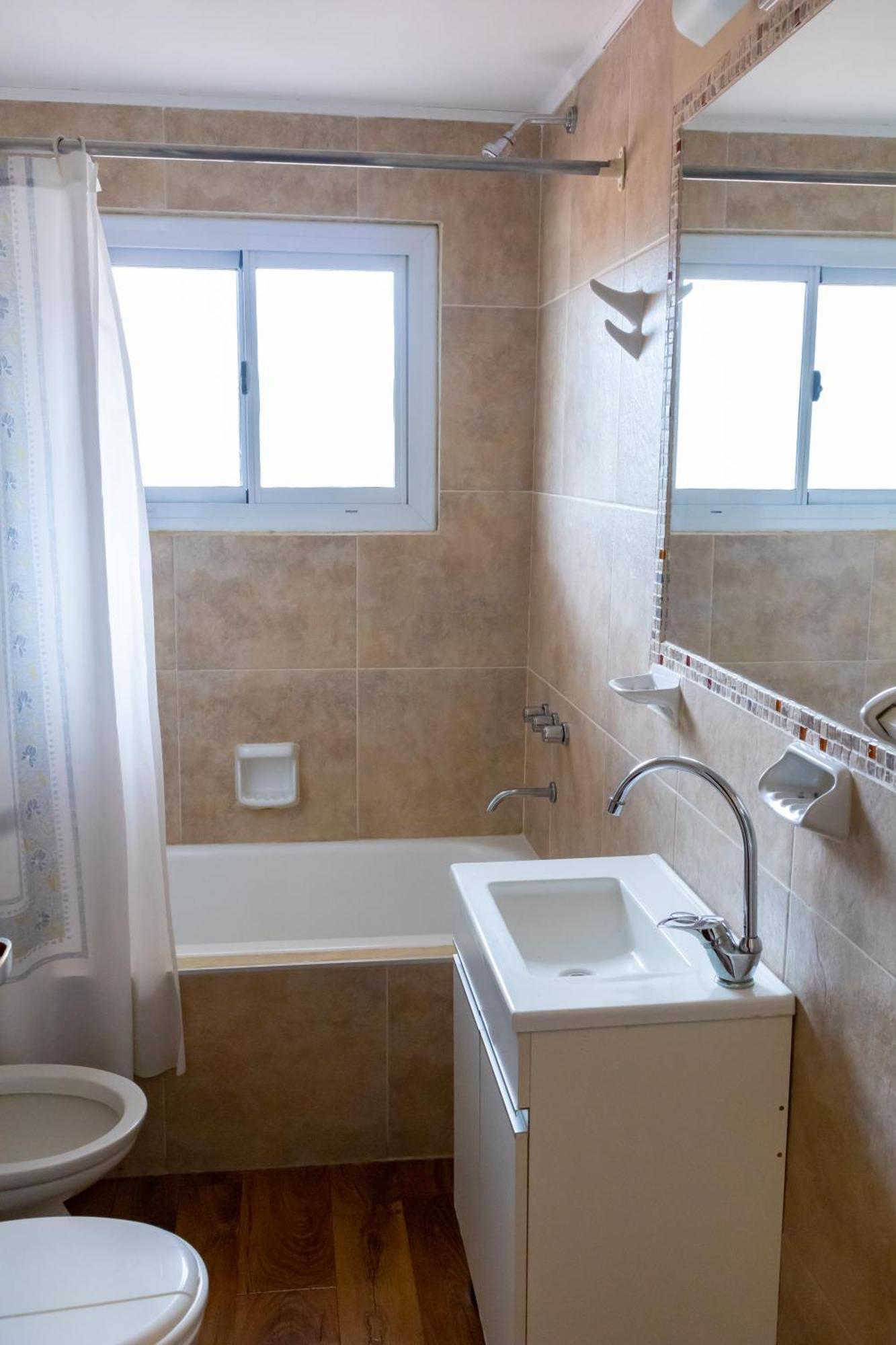 Hotel Edelweiss Villa General Belgrano Luaran gambar