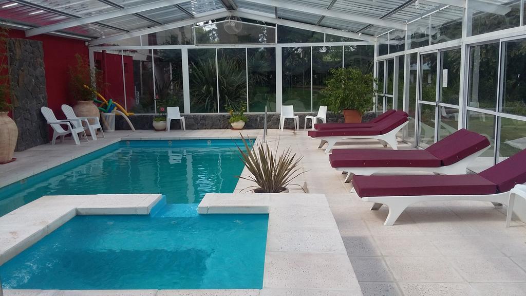 Hotel Edelweiss Villa General Belgrano Luaran gambar