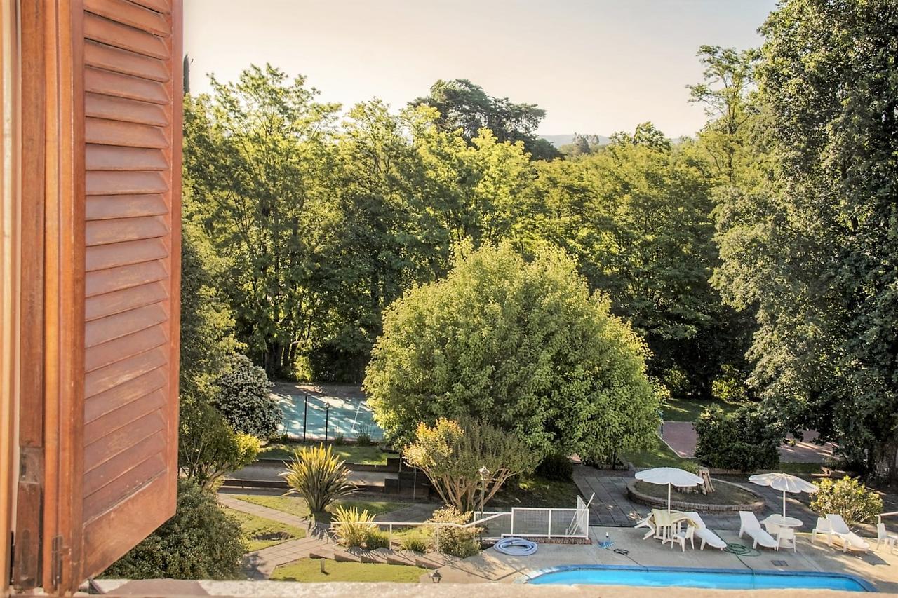 Hotel Edelweiss Villa General Belgrano Luaran gambar