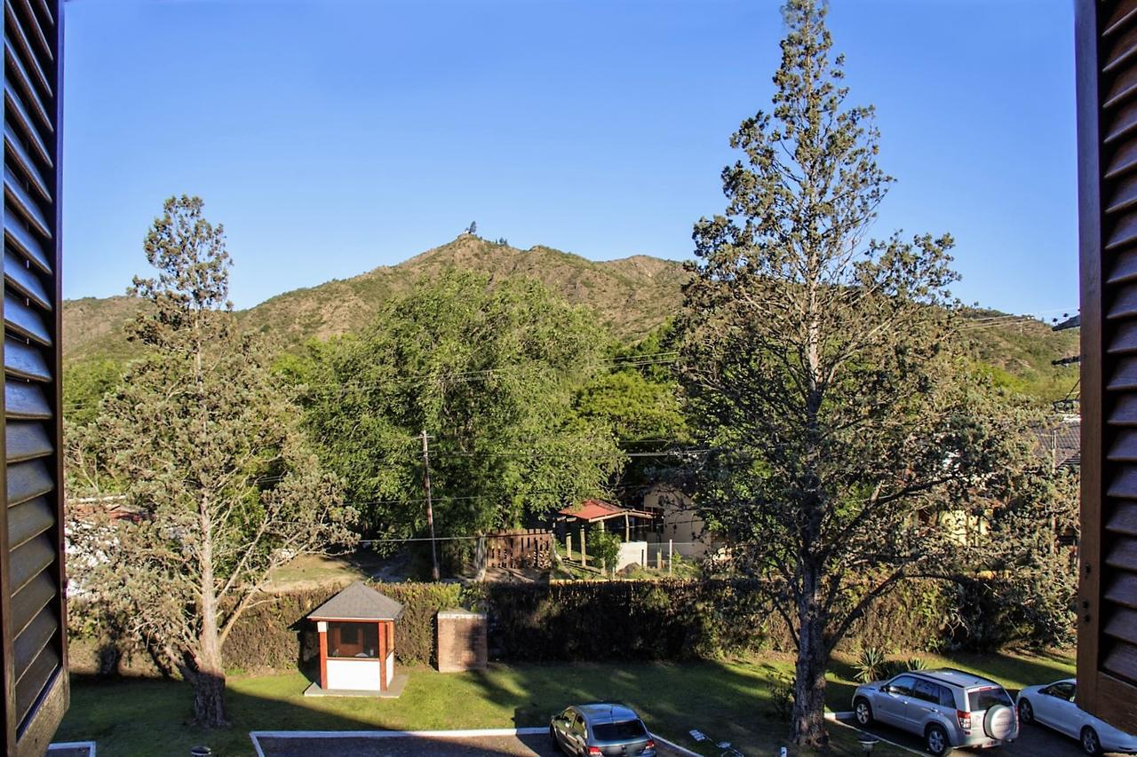 Hotel Edelweiss Villa General Belgrano Luaran gambar