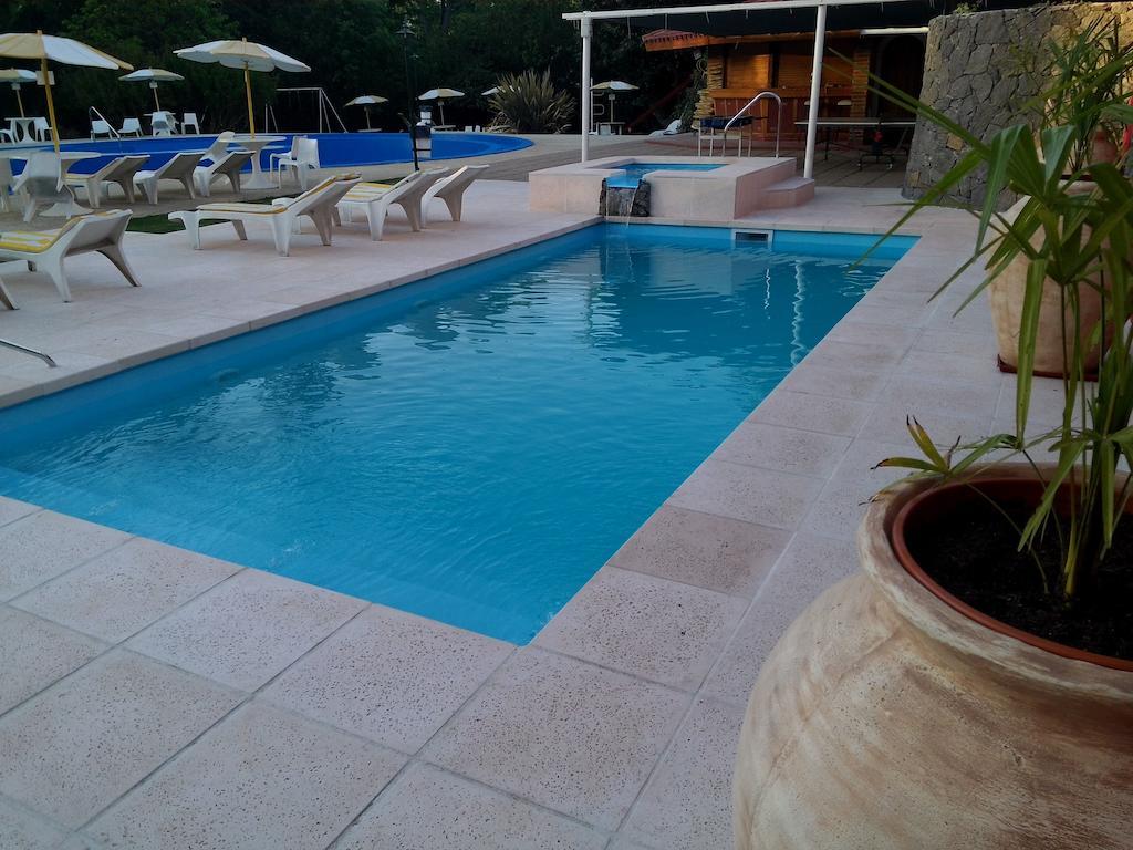Hotel Edelweiss Villa General Belgrano Luaran gambar