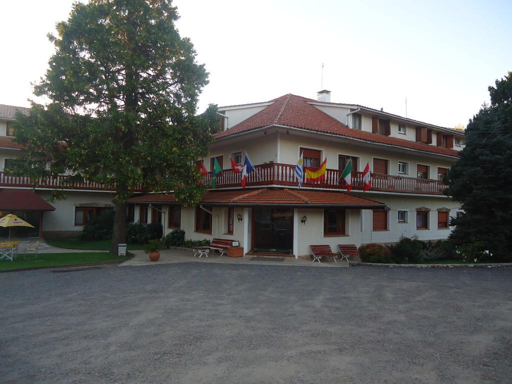 Hotel Edelweiss Villa General Belgrano Luaran gambar