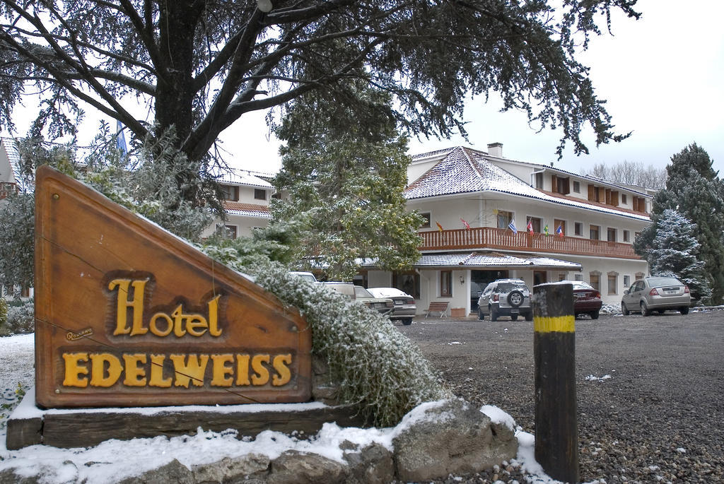 Hotel Edelweiss Villa General Belgrano Luaran gambar