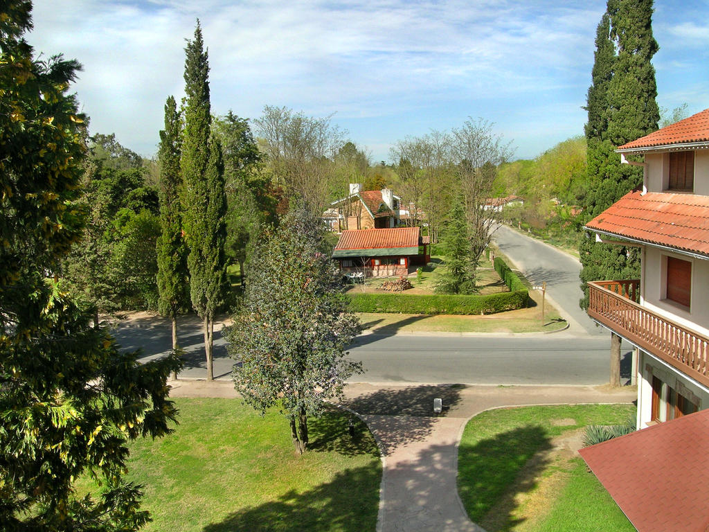 Hotel Edelweiss Villa General Belgrano Luaran gambar