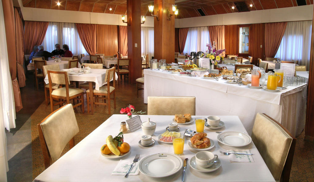 Hotel Edelweiss Villa General Belgrano Luaran gambar