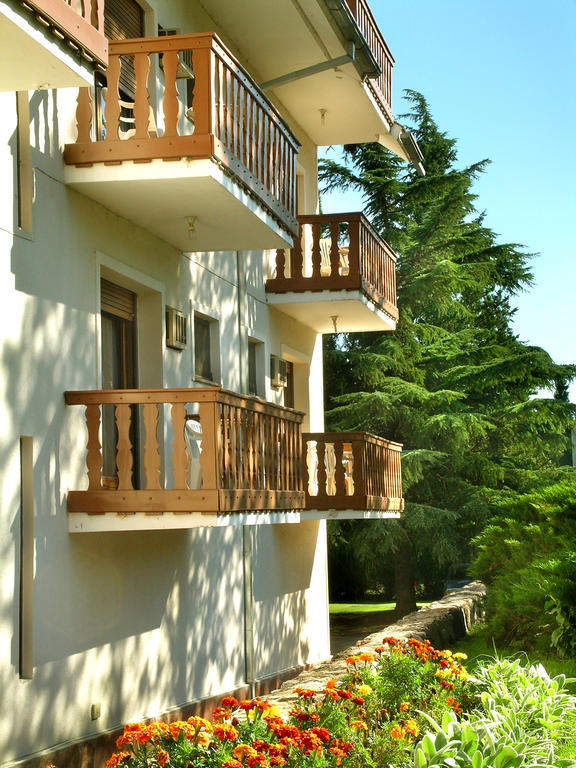Hotel Edelweiss Villa General Belgrano Luaran gambar
