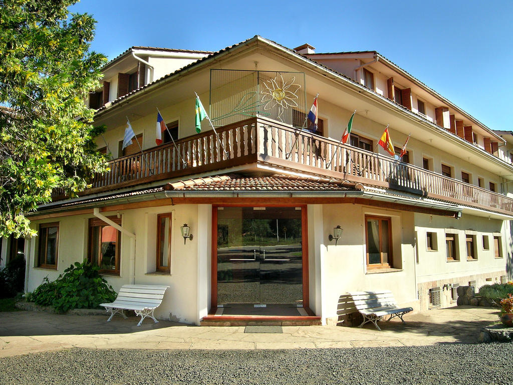 Hotel Edelweiss Villa General Belgrano Luaran gambar