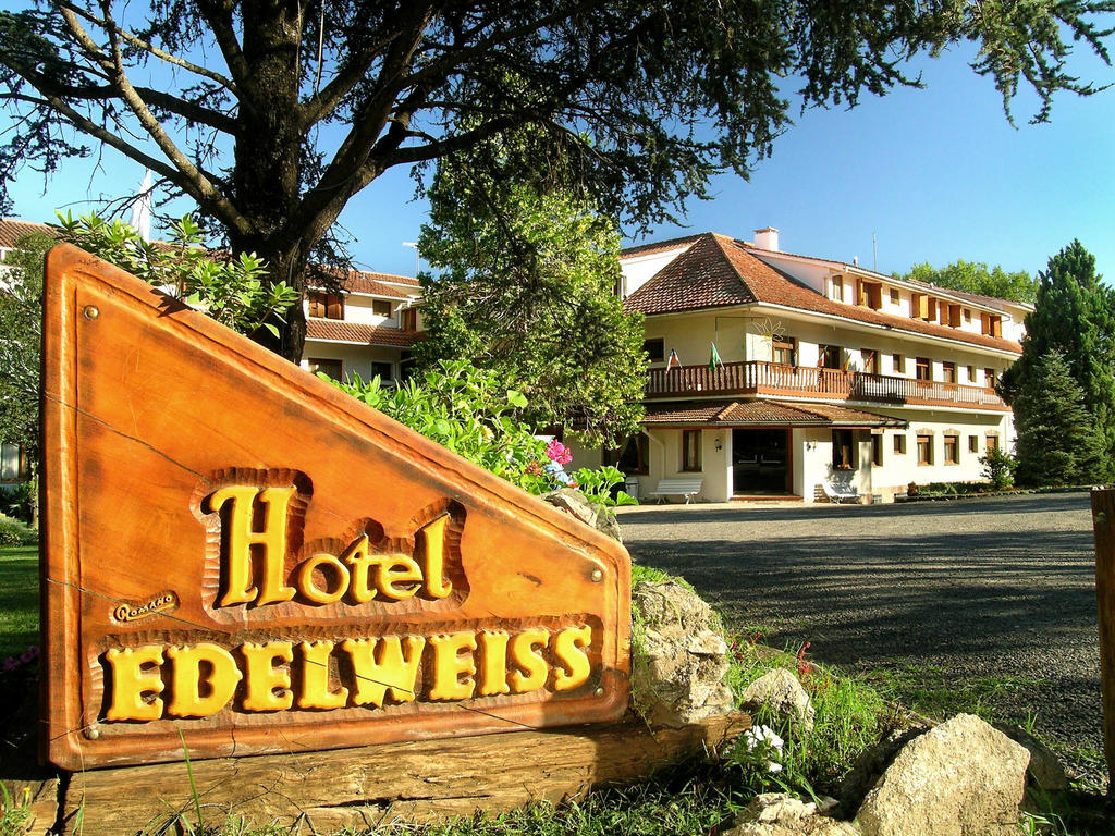 Hotel Edelweiss Villa General Belgrano Luaran gambar
