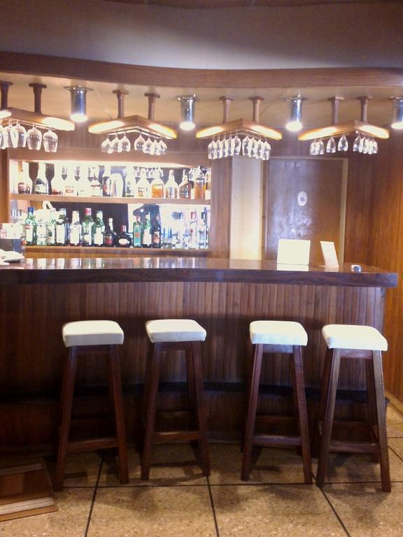 Hotel Edelweiss Villa General Belgrano Luaran gambar